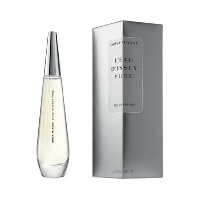 Issey Miyake L Eau d Issey Pure EDP 50 ml - Women Perfumes (Edt/Edp)