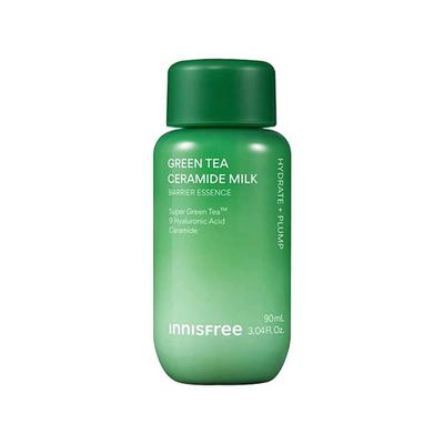 Innisfree Green Tea Ceramide Milky Toner 90 ml - Toners