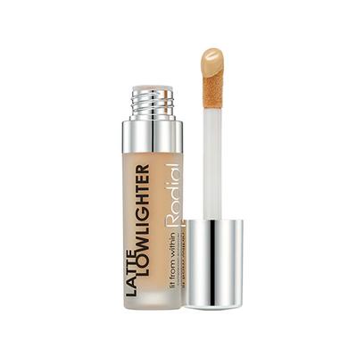 Rodial Latte Lowlighter - Silky, Non-Shimmer all in 1 Correcting and Highlighting Concealer Infused 5.5 ml - Concealer