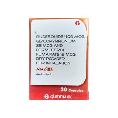 AIRZ FB Capsule 30's - Asthma/COPD-Ast