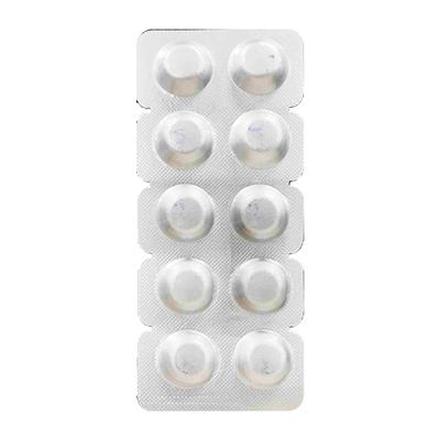 CILNIDIB M 50 Tablet 10's - Hypertension-Cal