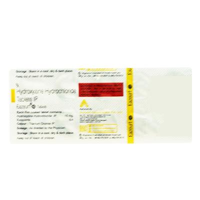 EAZEURT 10 Tablet 10's - Allergies-Ant