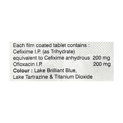 CO2 Tablet 10'S - Bacterial Infections-Cep