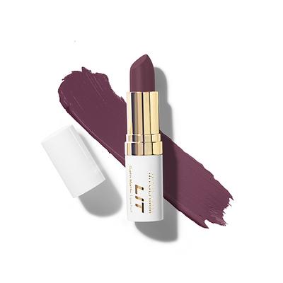 Myglamm Lit Satin Matte Lipstick - Pretty Little Liars 4.5 Gm - Lipsticks