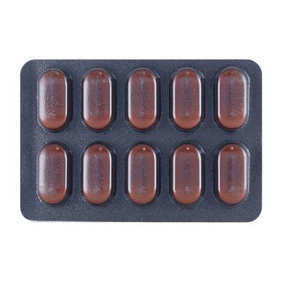 Oflox TZ Tablet 10'S - Bacterial Infections-ABC