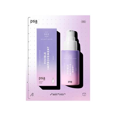 Psa Visible Improvement Peptides And Niacinamide Serum 30 ml - Toners