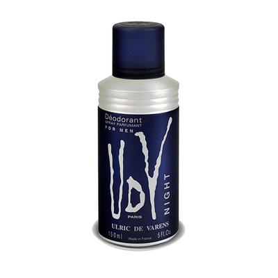 Udv Night Deodrant Spray For Men 150 ml - Men Deodorants/Roll-Ons