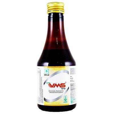 VMS Syrup 200ml - Supplements-Vam