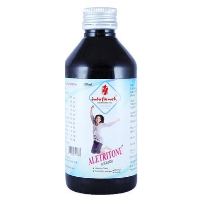 ALETRITONE Liquid 200ml - Uterus Conditions-Dut