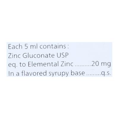 ZINCOMAX PD Syrup 60ml - Supplements-Vam