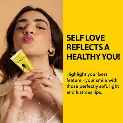 Namyaa Natural Lip Serum/Lightener/Moisturizer For Lip Lightening 30gm - Lip Balms