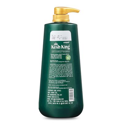 Emami Kesh King Anti Hair-Fall Shampoo 600 ml - Personal Care (Ayush)