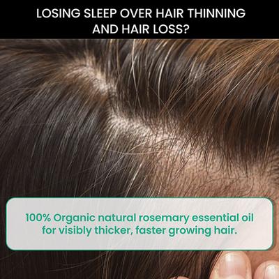Thriveco Rosemary Essential Oil 15 ml - Essential Oils
