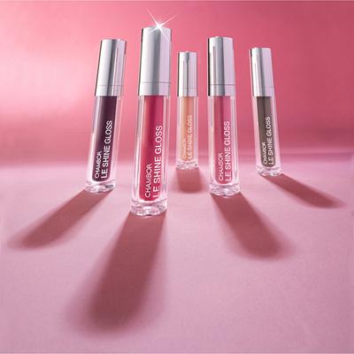 Chambor Le Shine Lip Gloss Make Up - Flirt, 205 4.5 ml - Lip Glosses