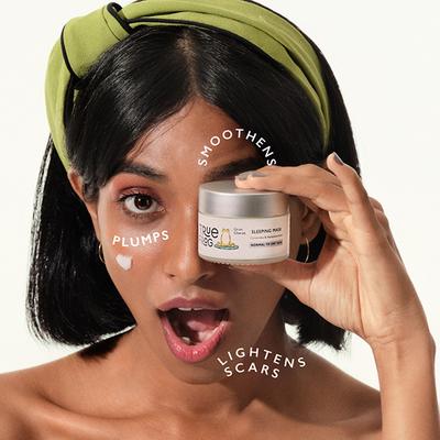TRue FRoG Sleeping Mask 50 gm - Night Cream