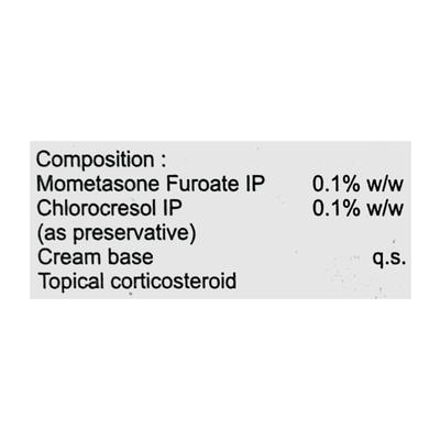 MMS Cream 10gm - Skin Infections-Toc