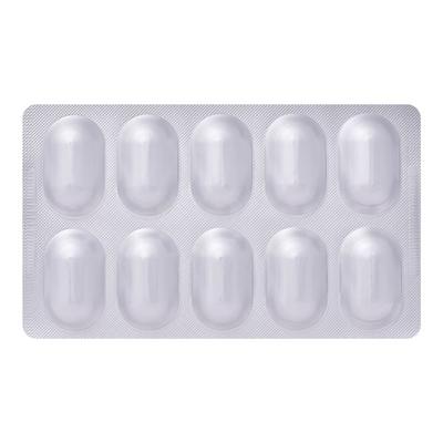 NEUROKEM D 75/20 Capsule 10's - Neuropathic Pain-Dru
