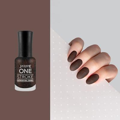Jaquline USA One Stroke Premium Nail Enamel Get Ready Saturday J58 8 ml - Nail Polish