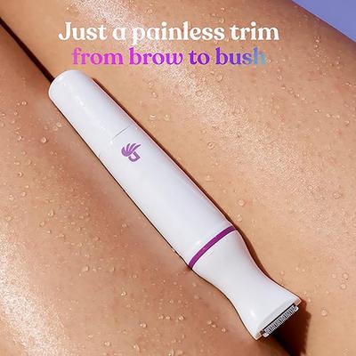 Bombae 6 In 1 Face And Body Sensitive Trimmer for Women 200 gm - Shaving & Hair Removal