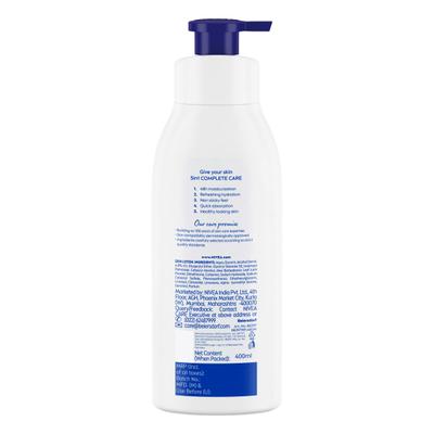 Nivea Aloe Hydration Body Lotion for Normal Skin 400 ml - Lotions & Creams