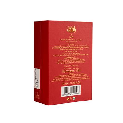 Ajmal Mukhallat Raaqi 10 Ml - Perfumes (Edt/Edp)