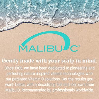 Malibu C Scalp Wellness Collection Kit 560 ml - Hair Treatment