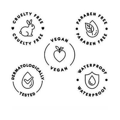 Gorgy Silky HD Intense Matte Lipcolour - Rosy Rose 1's - Lip Crayons