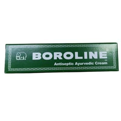 Boroline Antiseptic Ayurvedic Cream 19 g - Skin-Treatment