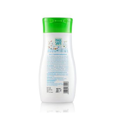 Mamaearth Deeply Nourishing Body Wash for Babies Tea Tree, with Coconut Based Cleanser 200 ml - Baby Body Wash