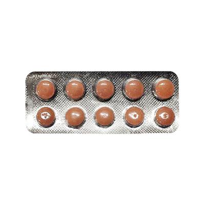 ACLOTIL 75mg Tablet 10's - Blood Clot-Ant