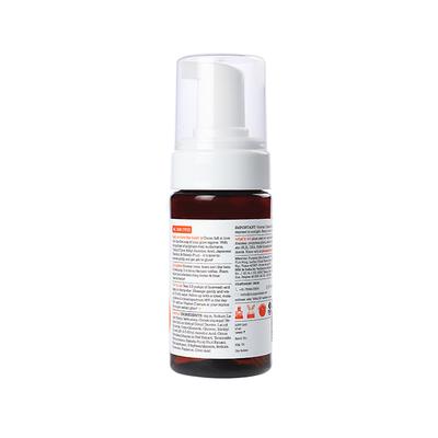 Plum Vitamin C Foaming Face Wash with Mandarin Glow Boost 110ml - Face Washes