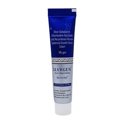 SLVRGEN Cream 15gm - Skin Infections-Toa
