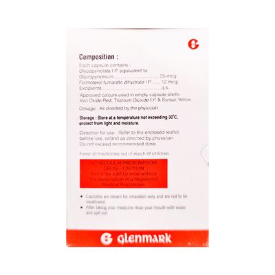 AIRZ 25 F Capsule 30's - Asthma/COPD-Ast