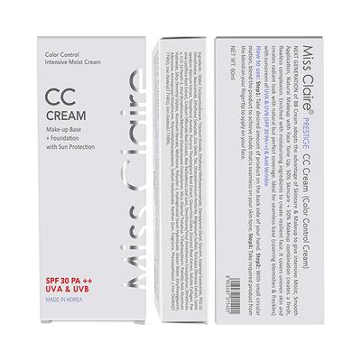 Miss Claire Prestige Cc Cream 60 Ml - Bb & Cc Creams