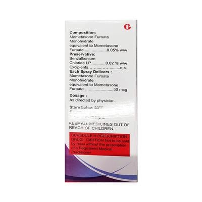 RYALTRIS MONO Nasal Spray 120md - Nasal Congestion-Nas