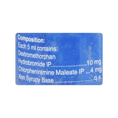 CHESTON D Sugar Free COUGH Syrup 100ml - Cough And Cold-Cou