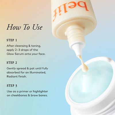 Belif Glow Serum 30 ml - Face Serum