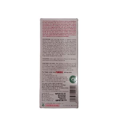 Aimil Purodil Anti-Acne Gel (Pack Of 4 X 25 gm) - Speciality Medicines