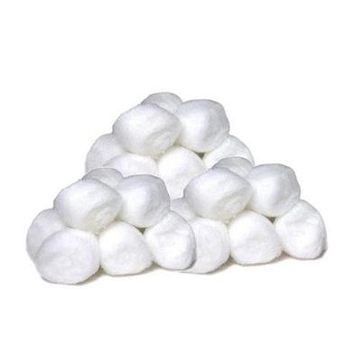 Vega Cotton Balls (CB - 01) 38 gm - Cotton Balls