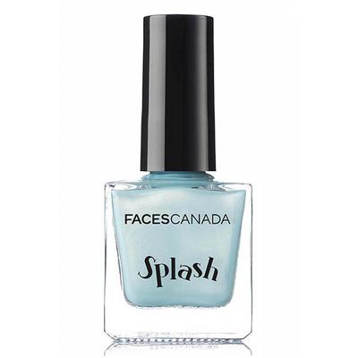 Faces Canada Splash Nail Enamel Elsa 39 8 Ml - Nail Polish