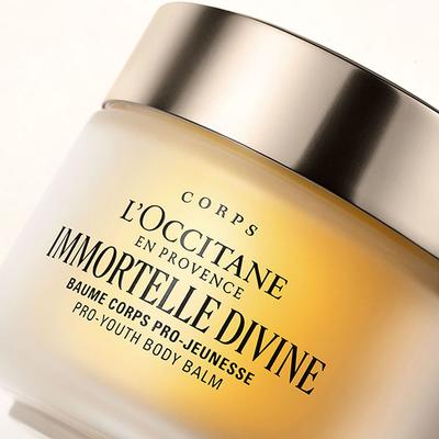 L'Occitane Shea Immortelle Youth Balm 200 ml - Lotions & Creams