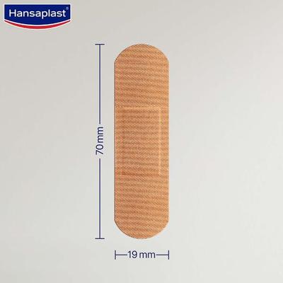 Hansaplast Antiseptic Elastic Bandage Strips 20's - Bandages And Dressings
