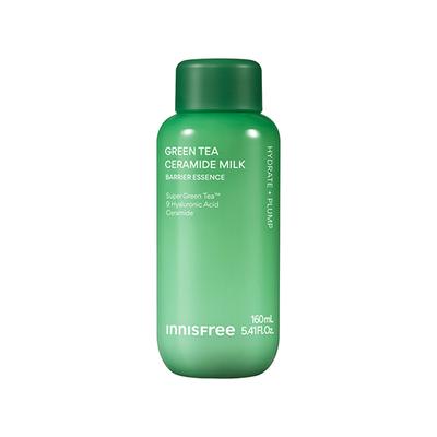 Innisfree Green Tea Ceramide Milky Toner 160 ml - Toners