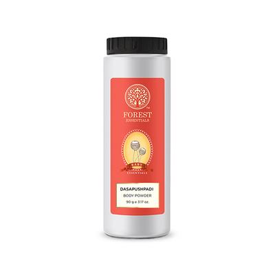 Forest Essentials Baby Body Powder Dasapushpadi 90 gm - Baby Powder