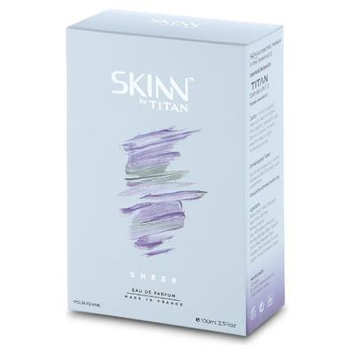 Skinn By Titan Sheer Perfume For Women Edp 100 ml - Women Perfumes (Edt/Edp)
