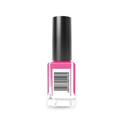 Sery Bold Nail Polish With Almond Oil , Vitamin E, Toxin Free- Fuchsia Play, MNP-14 8 gm - Nail Polish