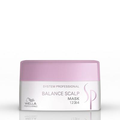 SP Balance Scalp Mask 200ml - Hair Masks & Packs