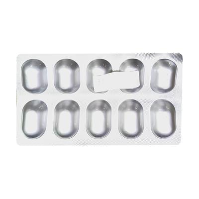 DAXIGA SM 500 Tablet 10's - Diabetes-Ant