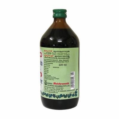 Baidyanath Punarnawarishta Kadha 220 ml - Speciality Medicines