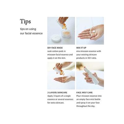 Mixsoon Reishi Mushroom Essence 100 ml - Face Serum